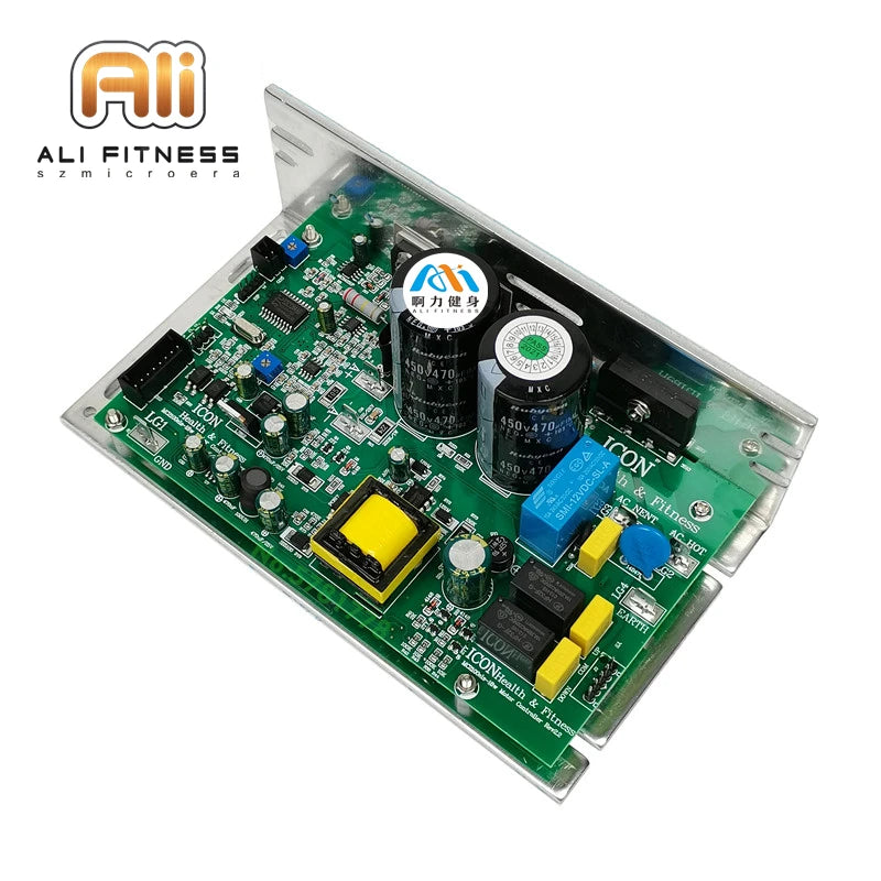 Replacement ICON PROFORM Nordic Track Treadmill Motor Controller MC2100ELS 18W 2y zy Control Board Circuit Board Motherboard