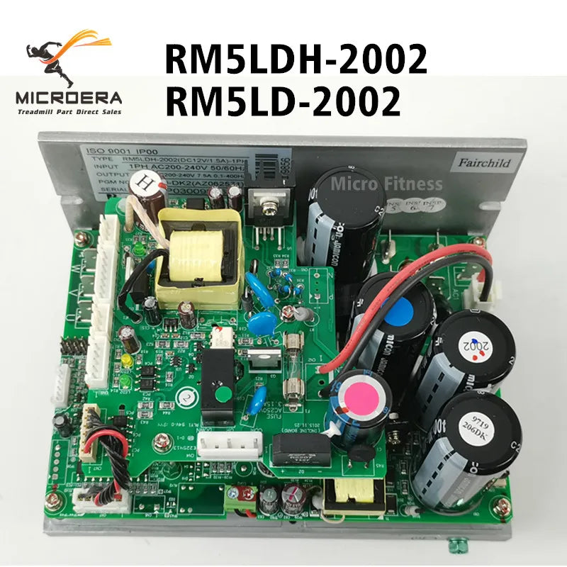 for Treadmill Inverter RM5LDH-2002(DC12V/1.5A)-1PH Motor Controller Control Board Inverters RM5LD 2002  RM5LDH 2002