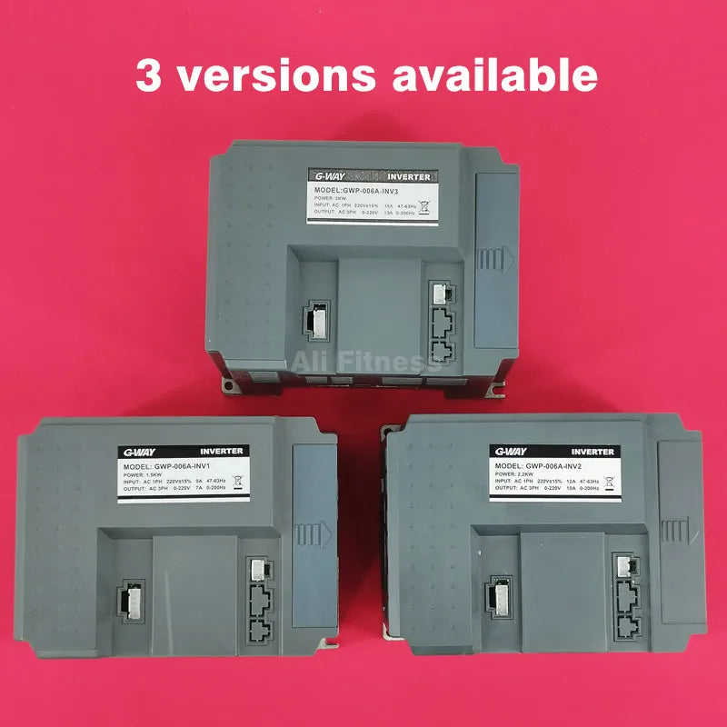 Universal Treadmill Inverter Controller Display Console Control Circuit Board Power Converters for PRECOR 932i 946i