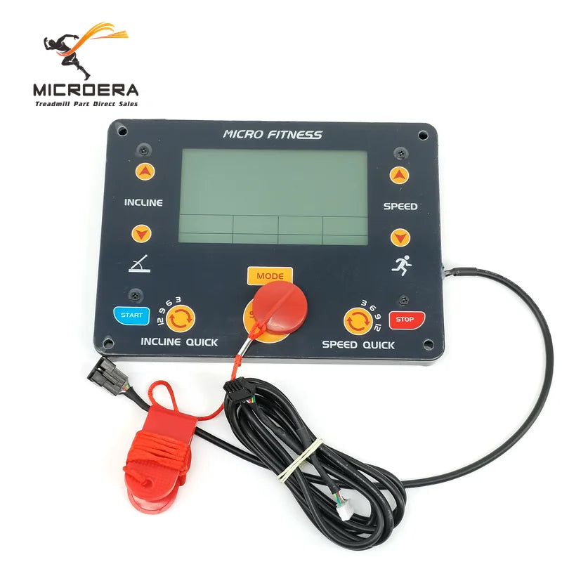 New G-way Treadmill Display screen Upper Control board compatible with GWP-006A-INV1 GWP-006A-INV3 GWP-006A-INV2 GWP 006B INV2