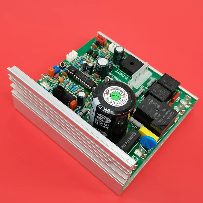 Treadmill Motor Controller ZY02SYT Driver Control board power supply board Circuit board Motherboard Repair