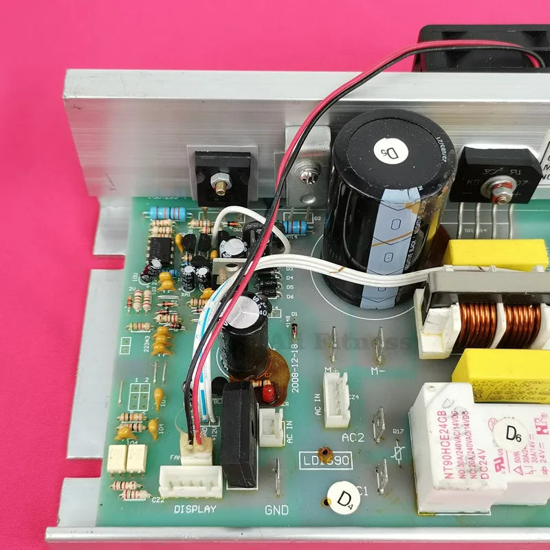 TK16CU LD1690 Treadmill Motor Controller Control board TK 16CU Mainboard Circuit board Driver board Power supply Board