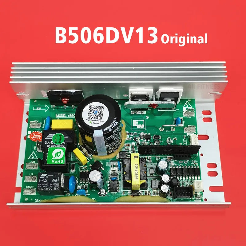 B506DV13 B506D V13 Treadmill Motor speed Controller for JOHNSON Control board Circuit board Drive Power supply board Motherboard