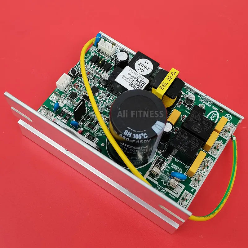 MKS PB510INC REV1.0 Treadmill Motor Speed Controller Lower Control Panel Circuit Board Power Supply Board Drive EU 220V/240V