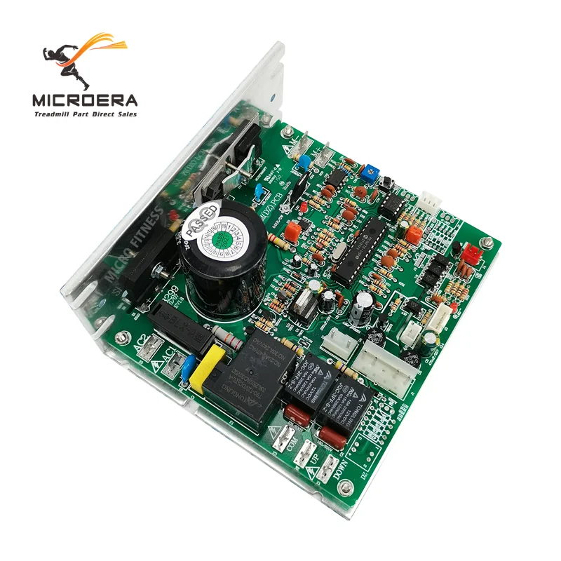 ZY-M Treadmill Controller ZY-M(DZ).PCB Treadmill Speed Circuit Board Control Board Motherboard Power Supply Board Driver Board