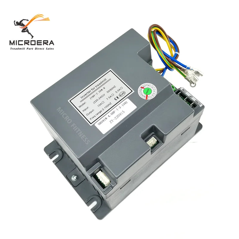 ZYBP 2.2KW A Treadmill Inverter ZYBP-2.2KW-B for SHUA Treadmill Controller Power supply unit Drive Control Converter ZYBP 2.2KWB