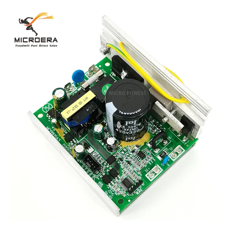 Original Treadmill Motor Controller MCPB05A2 MCPB05A3 Circuit board Control board power supply board Motherboard Driver board