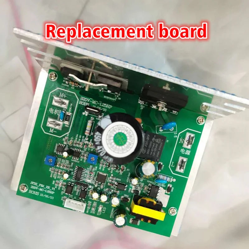 SH-SD11/8-8 JD13851/K AL11C0244 SZ-HM Treadmill Motor Speed Controller Control board Circuit board Drive Power supply board