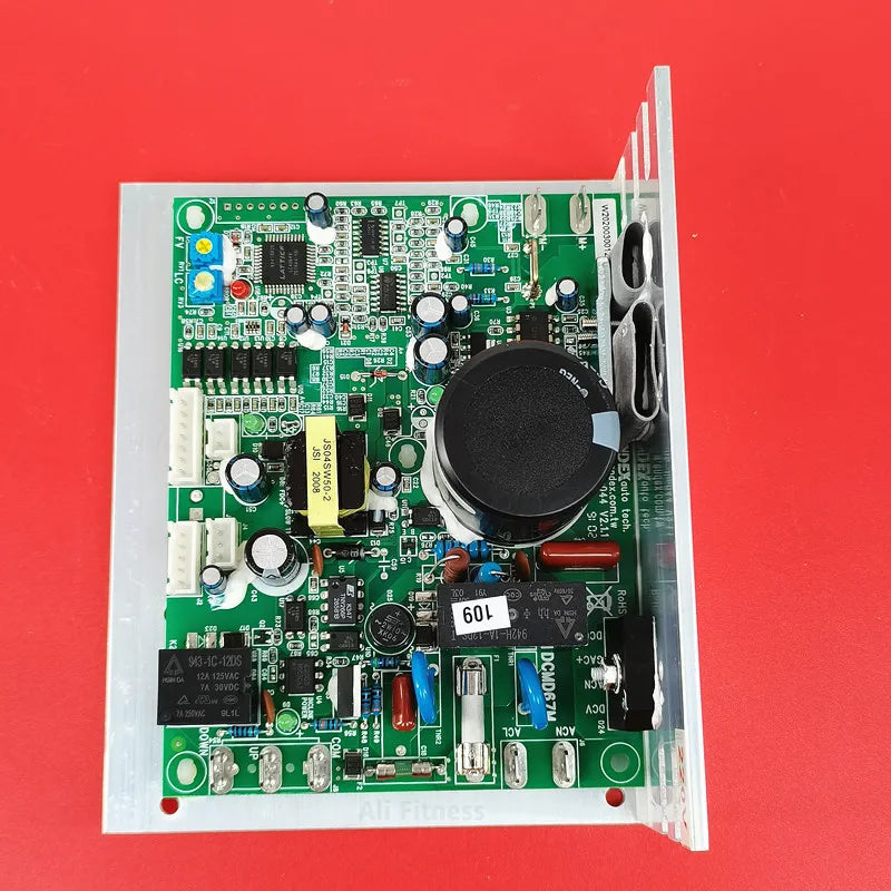 Original Endex DCMD67 DCMD67M Treadmill Motor speed Controller for DK city Treadmill NB702028 Control Panel Circuit board