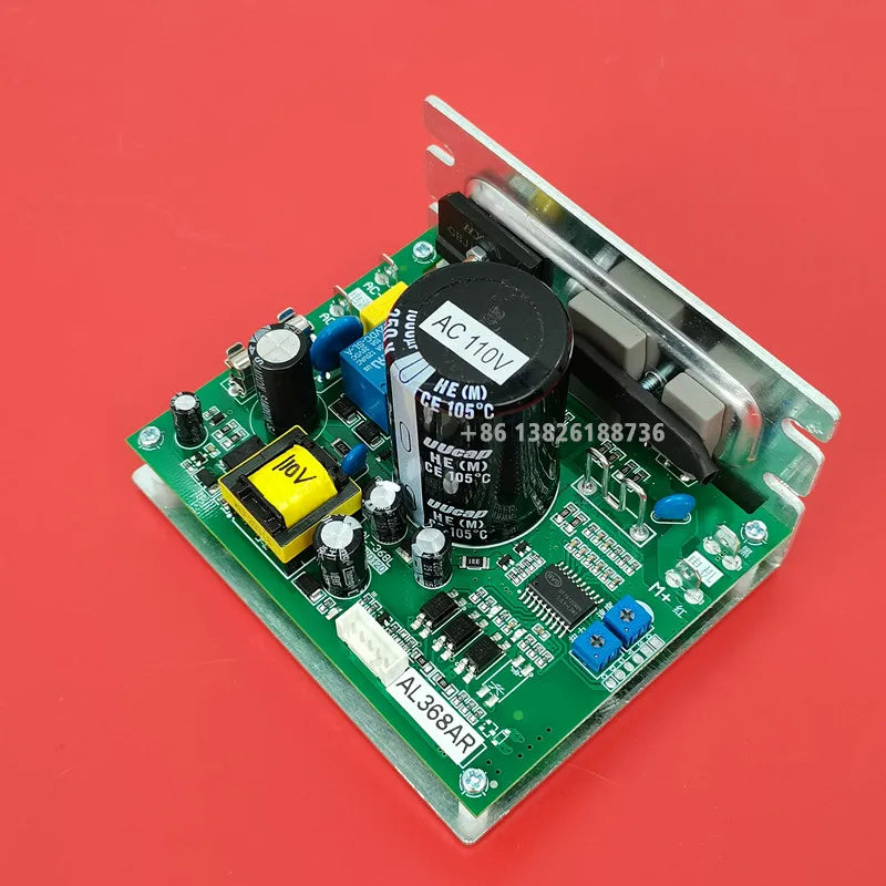 AL368AR Treadmill Motor Speed Controller Motherboard Circuit board Driver board Control Panel Power supply Board / Not incline