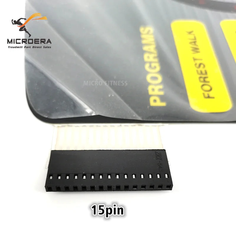 STAR TRAC Treadmill Button keyboard Film Sticker Key Startrac Treadmill Button Panel Control Panel Membrane Switch Number keys