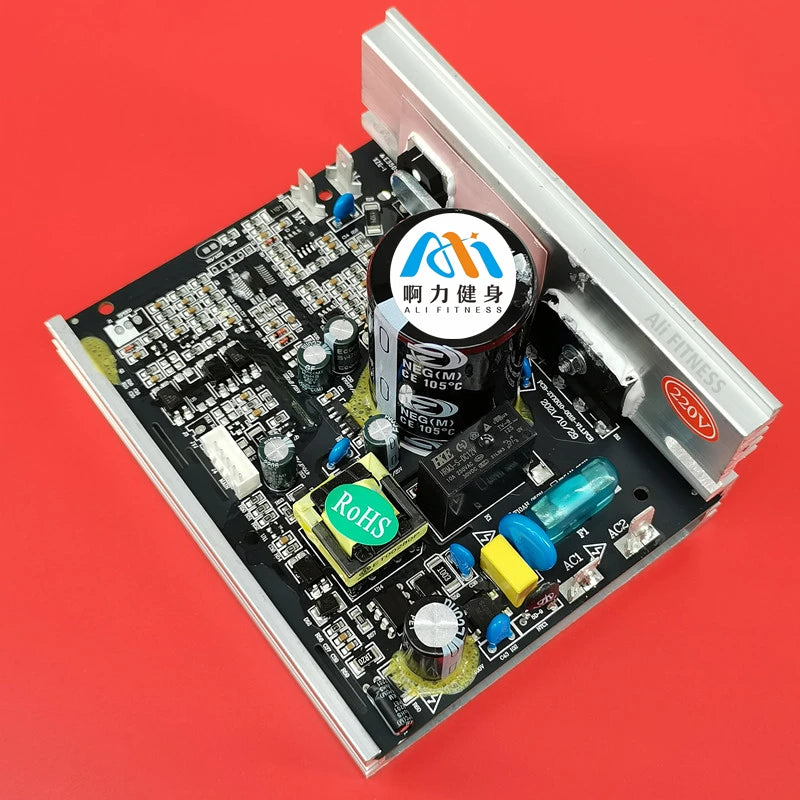 PCB-ZYXK10-0012-V1.1.PCB TD548A-631-001 ZYXK10 0012 V1.1 PCB Treadmill Motor Controller Control board Circuit board Power Board