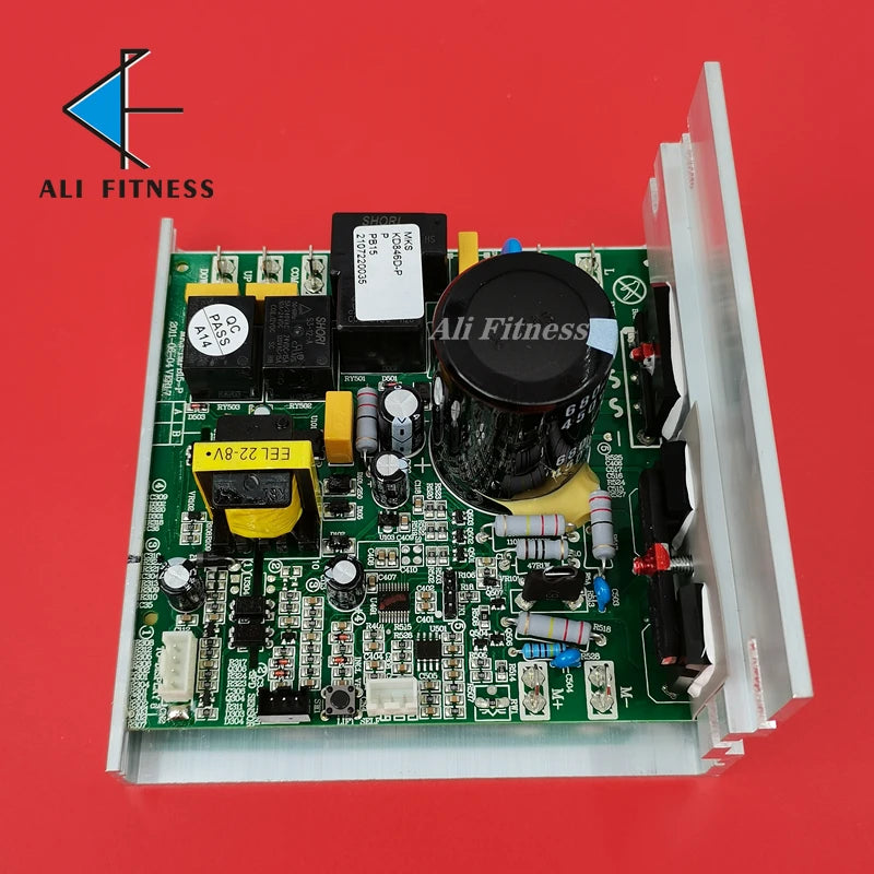 For MKS TMPB15 PMKS TMPB15-P Treadmill Motor Controller Control Board for Reebok Treadmill Circuit Board Power Board Drive