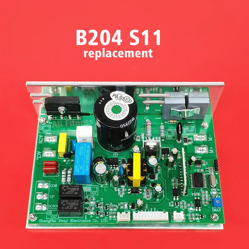 Treadmill Motor Controller Motherboard Circuit board B204 S11 B204 S05 S06 for larsen Glp 3205 JOHNSON Treadmill Control board