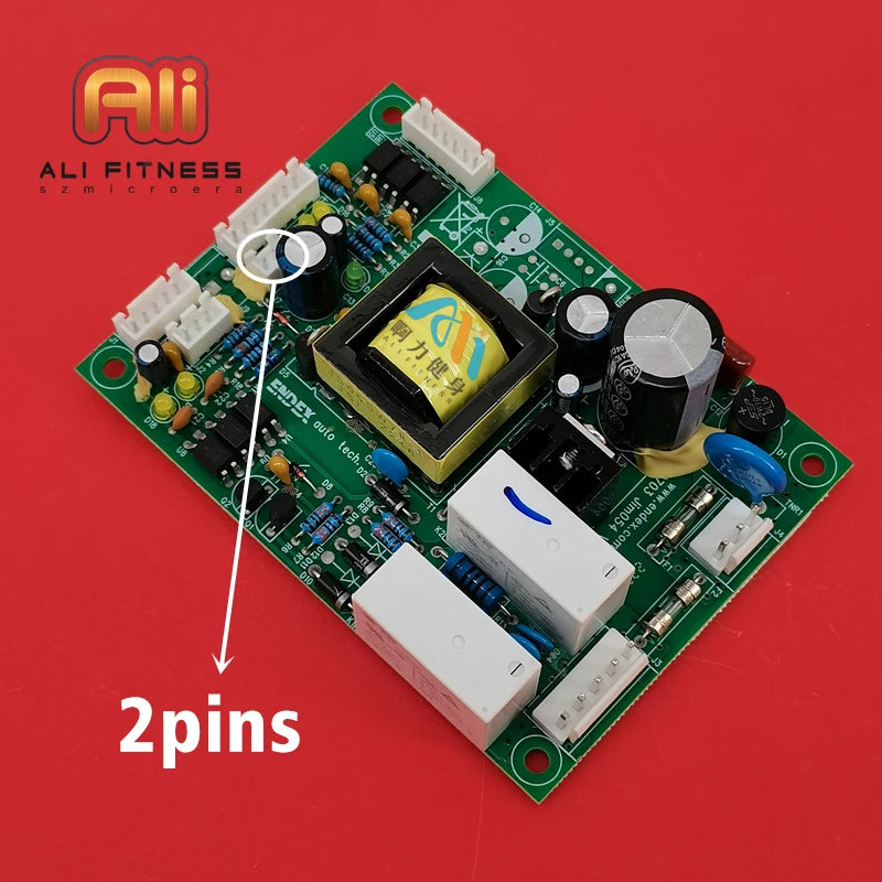 ENDEX INCLINE-P15 External incline Motor Controller Motherboard for BH Treadmill lifting motor Drive Circuit board Control board
