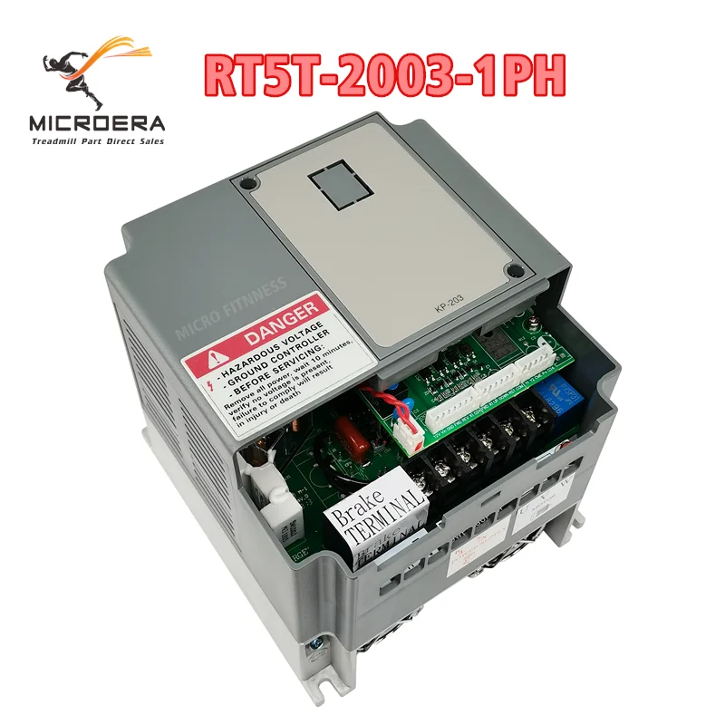 Treadmill Inverter Controller RM5T-2003-1PH E11011766 RM5T 2003 1PH for BH Treadmill Power Converters Power supply unit Control