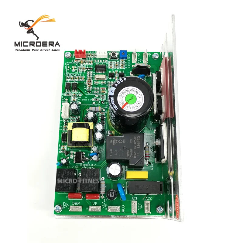 PCB-ZYXK6-1012-V1.3 Treadmill Controller PCB ZYXK6 1012 v1.3 for SHUA BC-1002 Treadmill power supply Circuit Control Board ZYXKZ