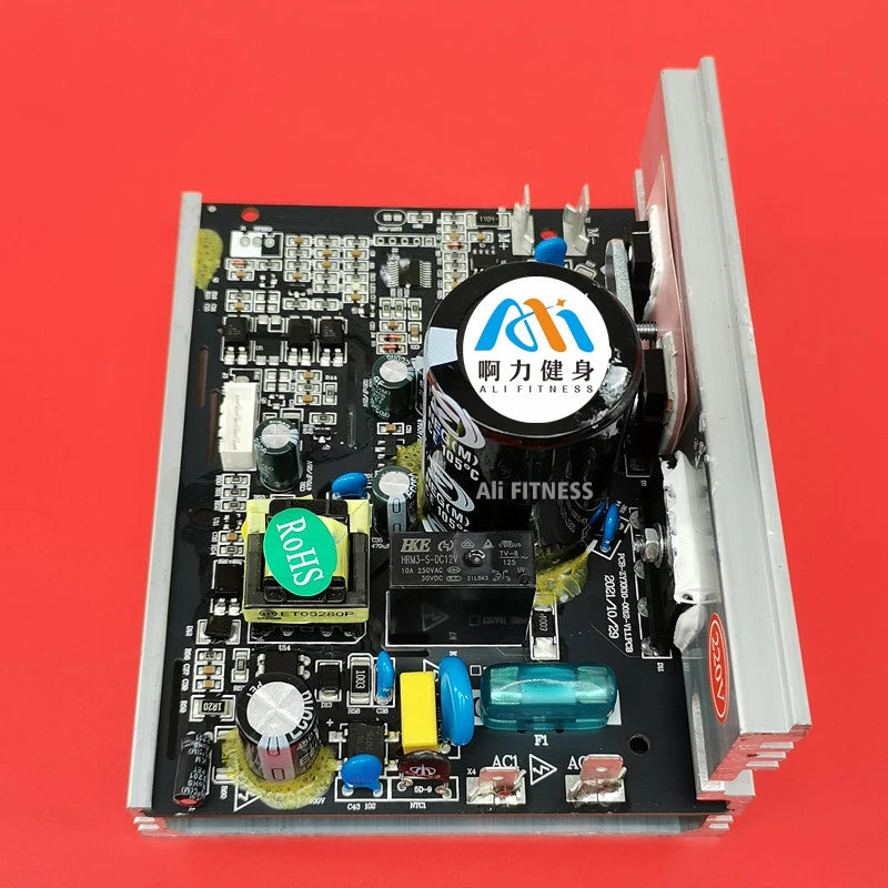 PCB-ZYXK10-0012-V1.1.PCB TD548A-631-001 ZYXK10 0012 V1.1 PCB Treadmill Motor Controller Control board Circuit board Power Board