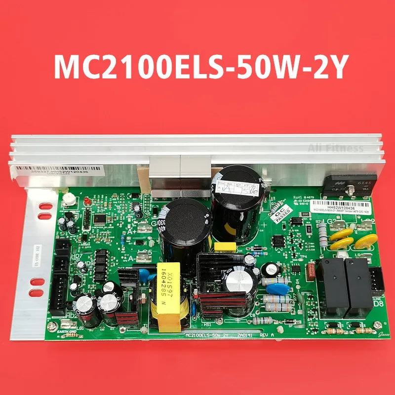 New Original Treadmill Motor Controller MC2100ELS-50W-ZY Lower Control Board Power Supply Board for ICON PROFORM Nordic Track