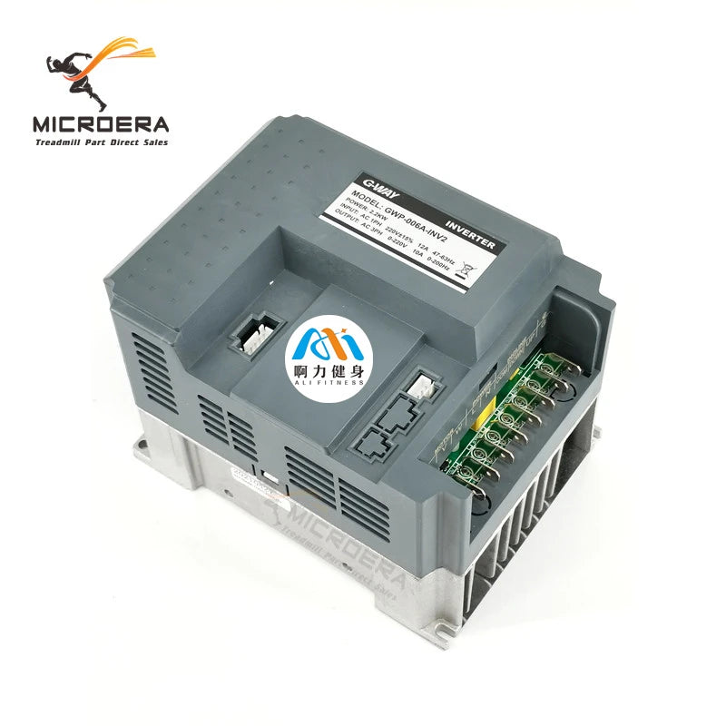 General Use treadmill Inverter Controller Circuit board VFD + Universal Treadmill instrument Display panel 1-4HP AC Motor