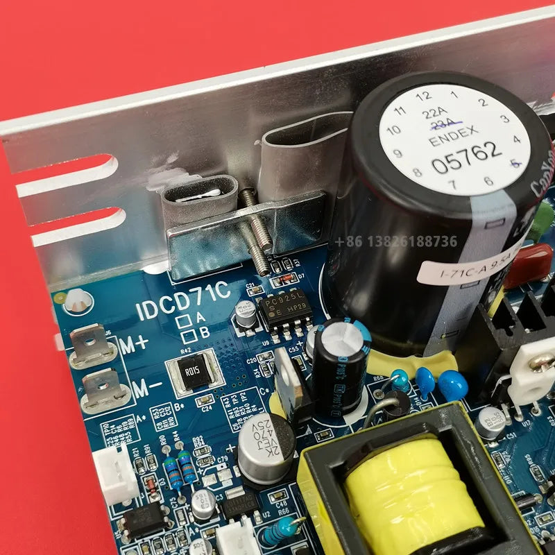 IDCD71C Original New Treadmill Motor Control Board Controller Power Supply Board Circuit Board Motherboard PCB