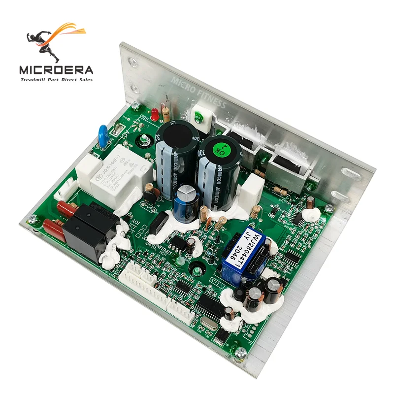 WJ28044T1 JDYF07L Treadmill Controller for JOHNSON FITNESS Treadmill Speed Control board Circuit board Driver board MCB