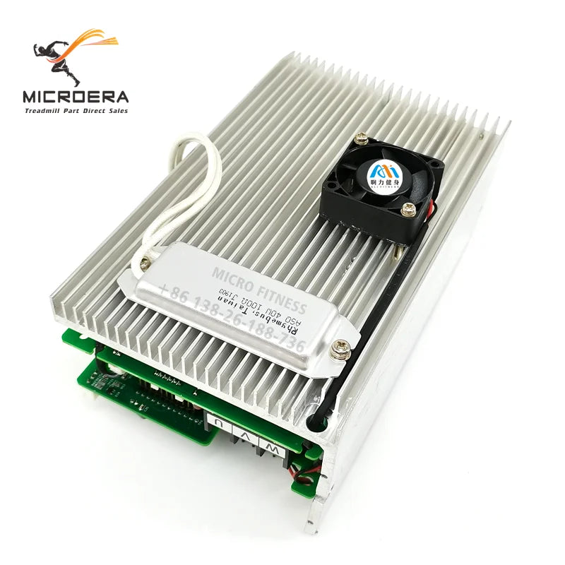 RM6T3-2003B1/RS-485/DC12V/2A Treadmill Inverter Controller RM6T3 2003B1 Power adapter Frequency Converter Board F372044-000 M-7