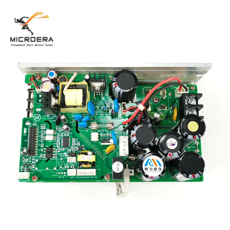RM6T3-2003B1/RS-485/DC12V/2A Treadmill Inverter Controller RM6T3 2003B1 Power adapter Frequency Converter Board F372044-000 M-7