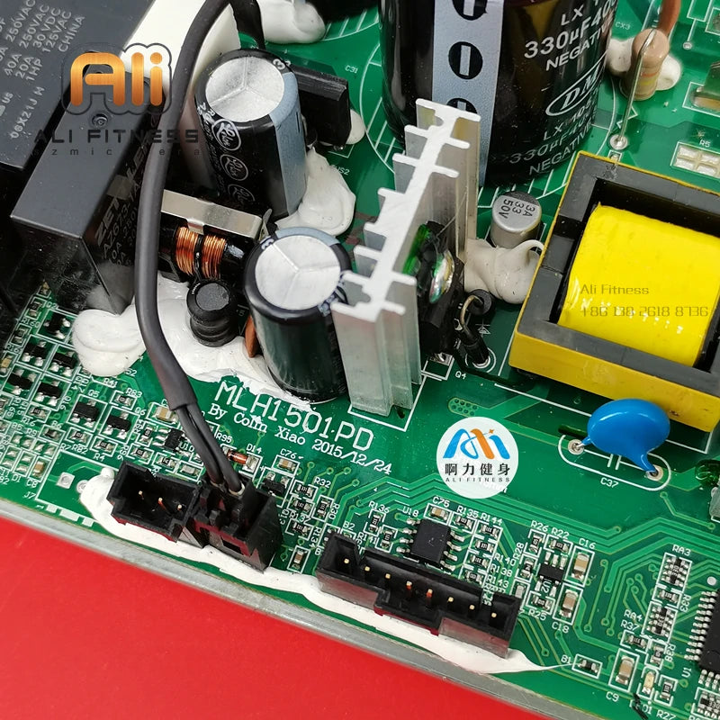 MLH1501PD Treadmill Motor Controller Control board 1000412439 Compatible with MLH1302PA MLH1302PB MLH1302PB 1000326253 Johnson