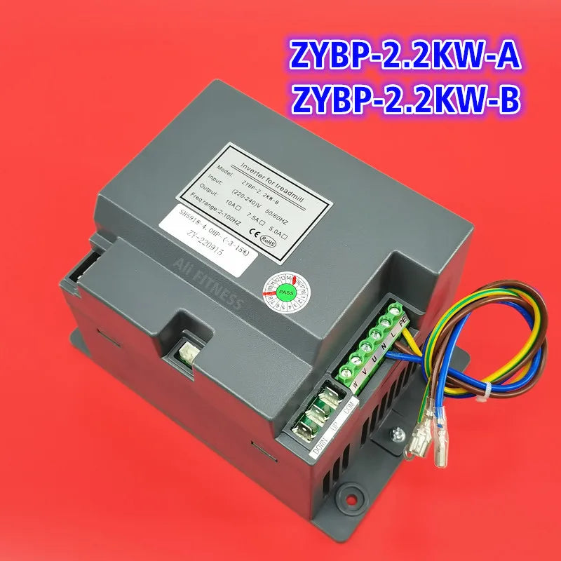 ZYBP-2.2kW-B Treadmill Inverter Motor Controller Control ZYBP 2.2kW A for SHUA X9 Treadmill H5918 inverters Power Supply Drive