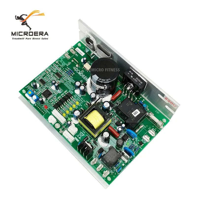 Endex DCMD66 BH BH6435 G6515C G6448N DCMD66NP Treadmill Motor Controller Treadmill lower Control board Circuit board