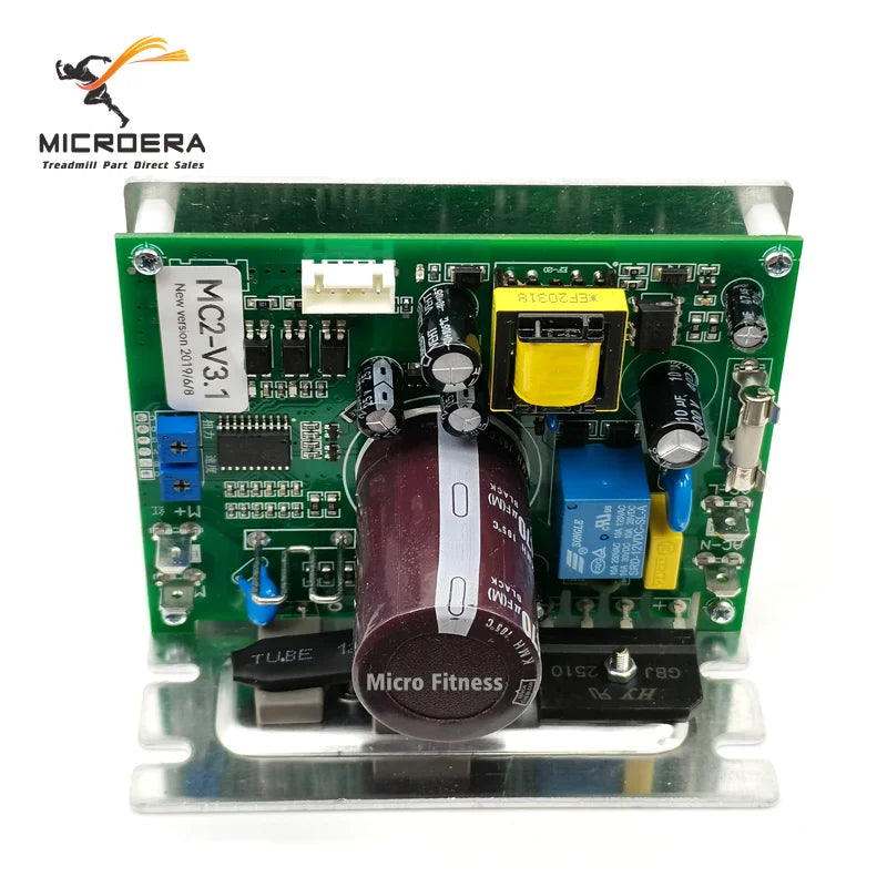 Replace Treadmill Motor Controller MC2-V3.1 2020-03-15 MC2 V3.1 MC2V3.1 Treadmill Control board Circuit board Power supply board