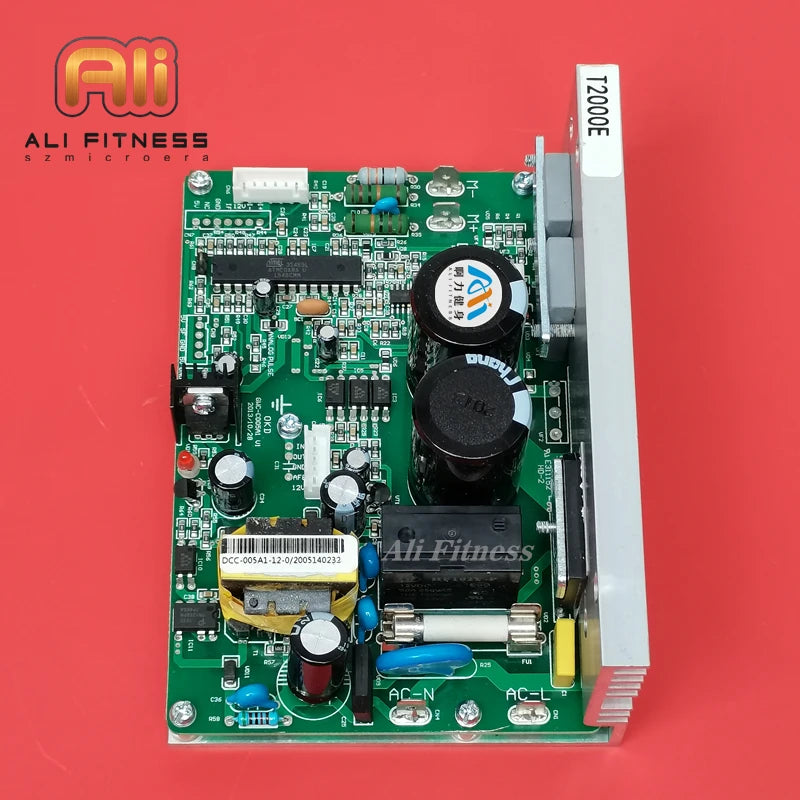 GWC-C005A1 V1 Treadmill Motor Controller T2000E GWC C005A1 V1 lower Control board Circuit board GWC C005A1 V1 Driver motherboard