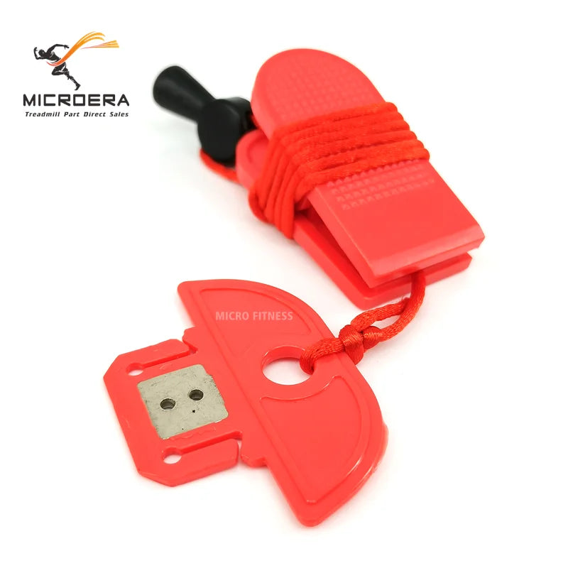 For INRED MTS456000M Treadmill safety Lock magnet safety key accessories Treadmill safety switch emergency stop TE1000