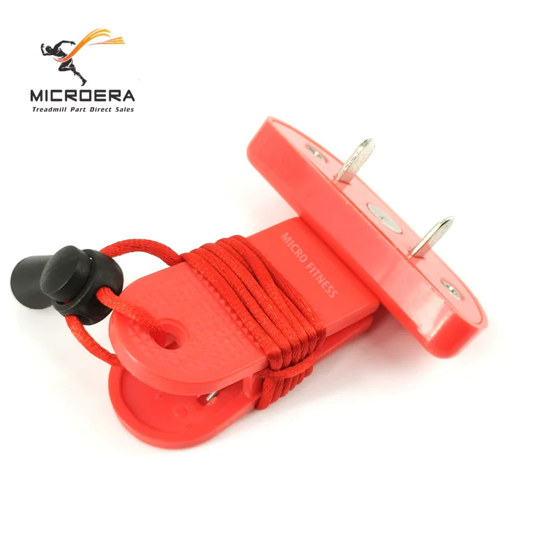 INRED MTR-520 460L 470L Treadmill Magnetic Safety Key Running Machine Emergency Safety Switch Stop lock lock start key