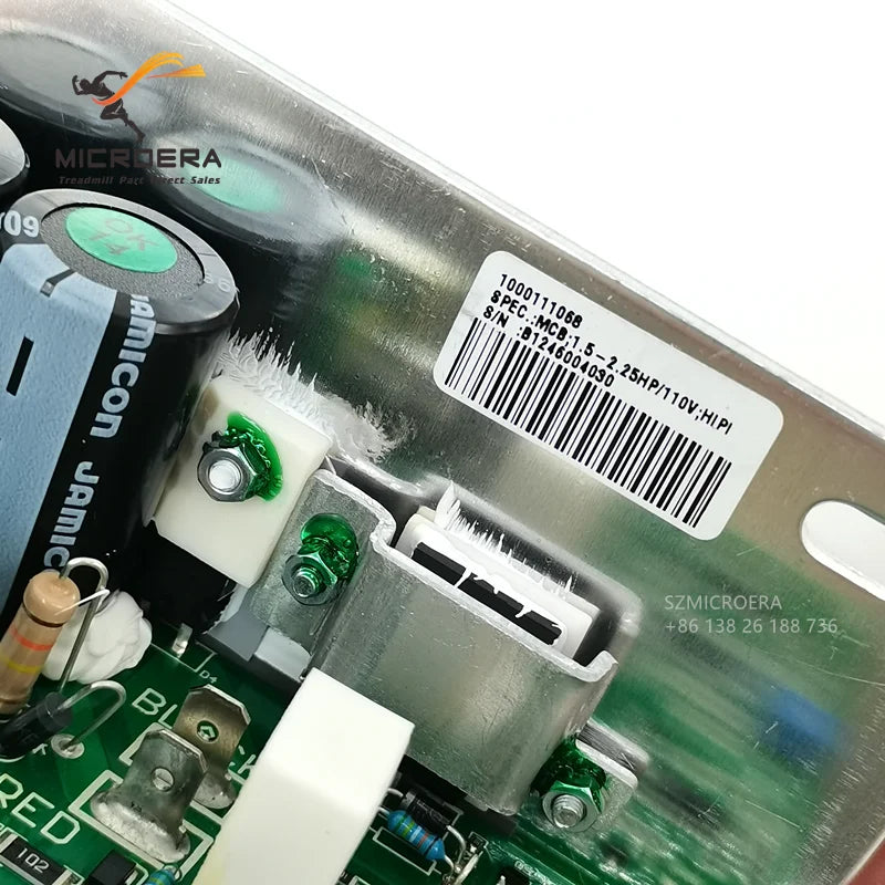 MLH0913PI MLH0913G MLH0913F 1000111068 for Johnson Horizon Fitness Treadmill Motor Controller Control Board circuit board