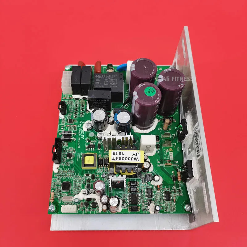 MLH1301PC 1000317571 Treadmill Motor Controller for JOHNSON Elite T5.1 Control board Circuit board Drive Power supply board LCB