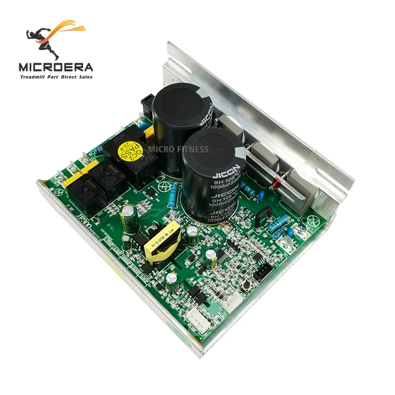 Treadmill Motor Controller JF300 1210V1.0 DT1252B 04 Treadmill Control board Circuit board Driver power supply board