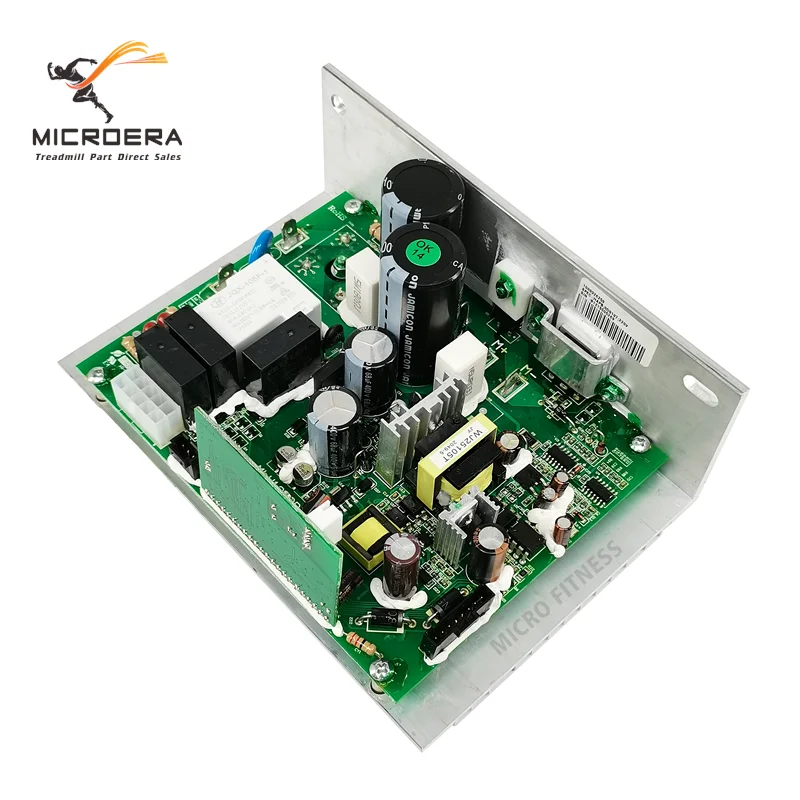 Treadmill Motor Controller MLH1302PB Control Board MLH1302PA WJ25105T 1000326253 for Johnson 6.0T 8.0T Optimal Step Circuit PCB