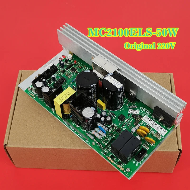 Original MC2100ELS 50W 2Y 359337 Treadmill Motor Controller for ICON PROFORM Nordic Track Treadmill Control Board Circuit Board