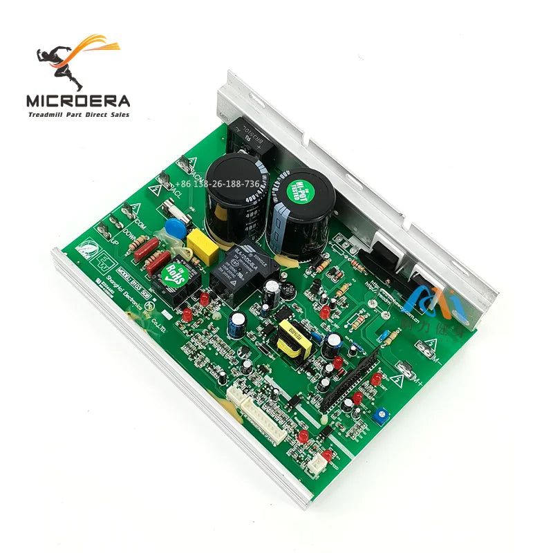 B103 S08 Treadmill Motor Controller lower Control Board for DYACO JOHNSON treadmill Circuit Board Driver SW03 CA REV1.0