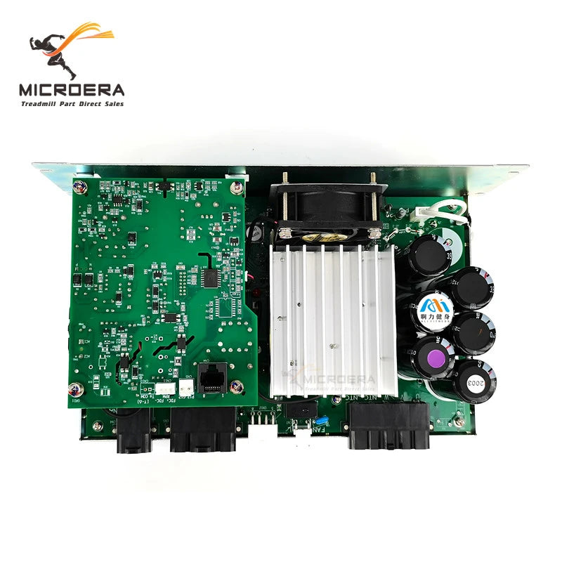 RM6T5 2003B1 RS 485 DC12V/5A M0400247F Treadmill Inverter Controller power adapter frequency Converter Board Control board
