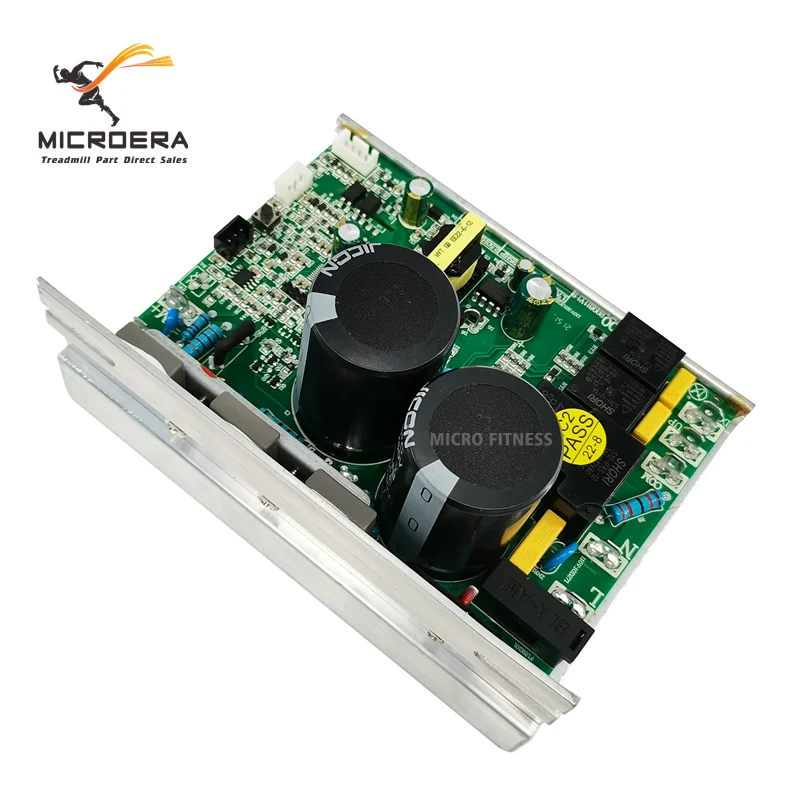 Treadmill Motor Controller JF300 1210V1.0 DT1252B 04 Treadmill Control board Circuit board Driver power supply board