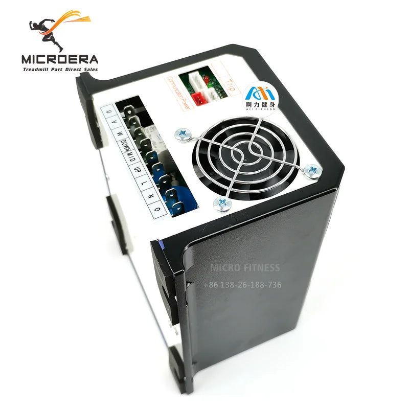 AZMAT UBV-2200B Treadmill Inverter Motor Controller UBV2200 UBV2200B Power supply unit Variable frequency Drive VFD for MBH s900