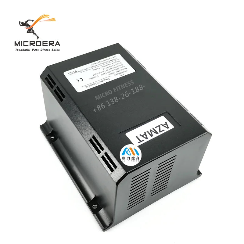 AZMAT UBV-2200B Treadmill Inverter Motor Controller UBV2200 UBV2200B Power supply unit Variable frequency Drive VFD for MBH s900