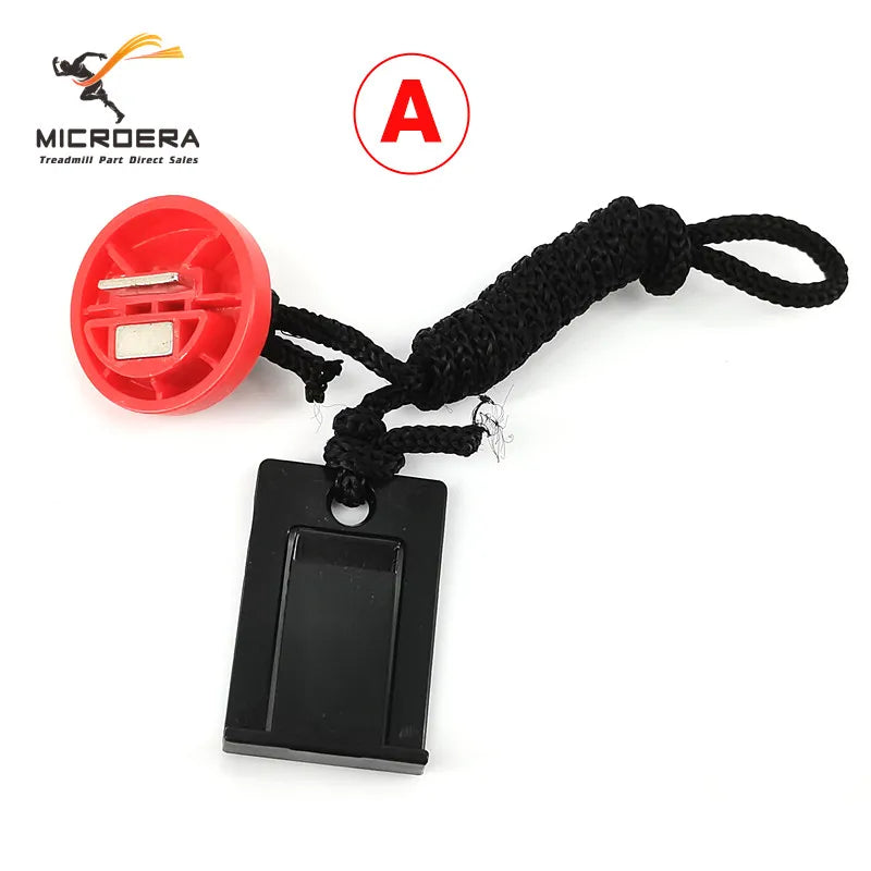 Key for ICON Proform Nordic track Nordictrack Reflex Treadmill Safety Key Magnetic Security Switch Lock Button