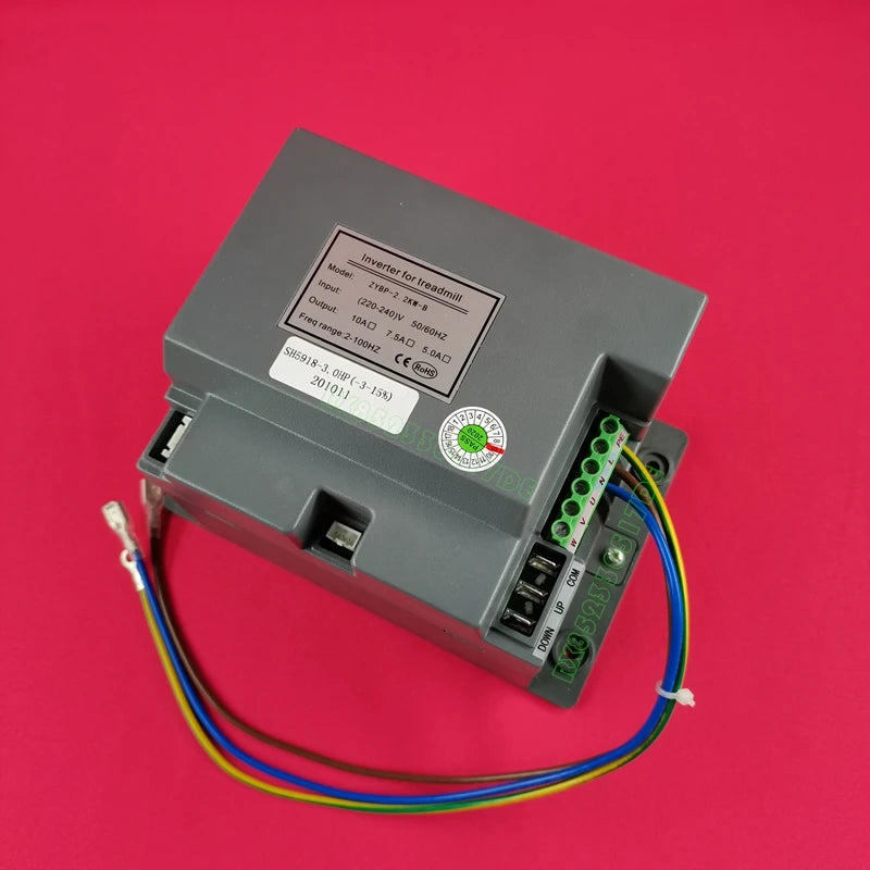 ZYBP-2.2kW-B Treadmill Inverter Motor Controller Control ZYBP 2.2kW A for SHUA X9 Treadmill H5918 inverters Power Supply Drive