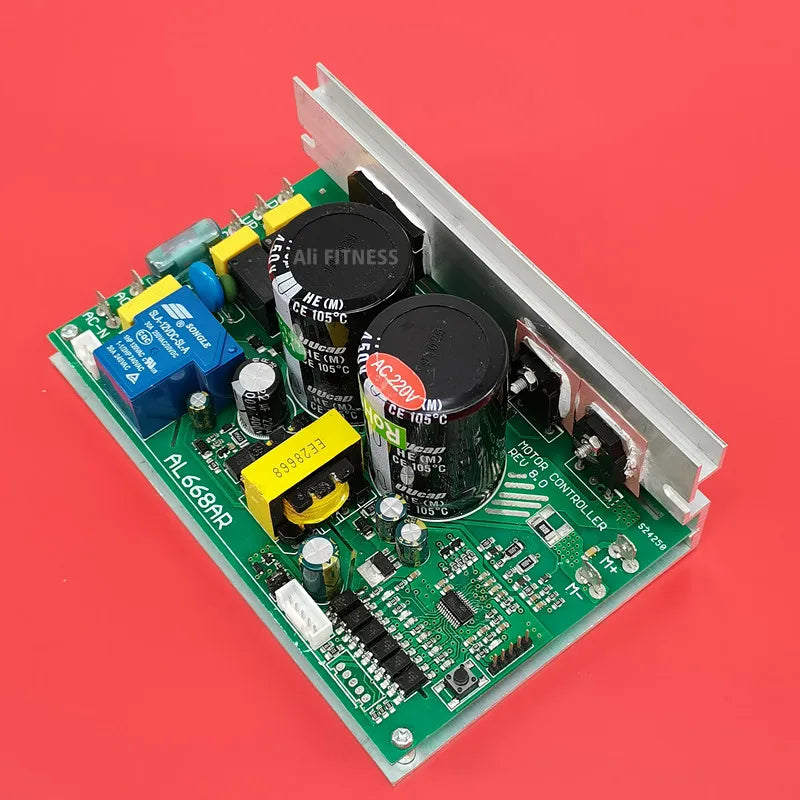 AL668AR AL568AR AL618D AL518C AL718C for JASON110817 CHISLIM MQ7 Q858 R9 Treadmill Circuit board Motherboard Driver Controller