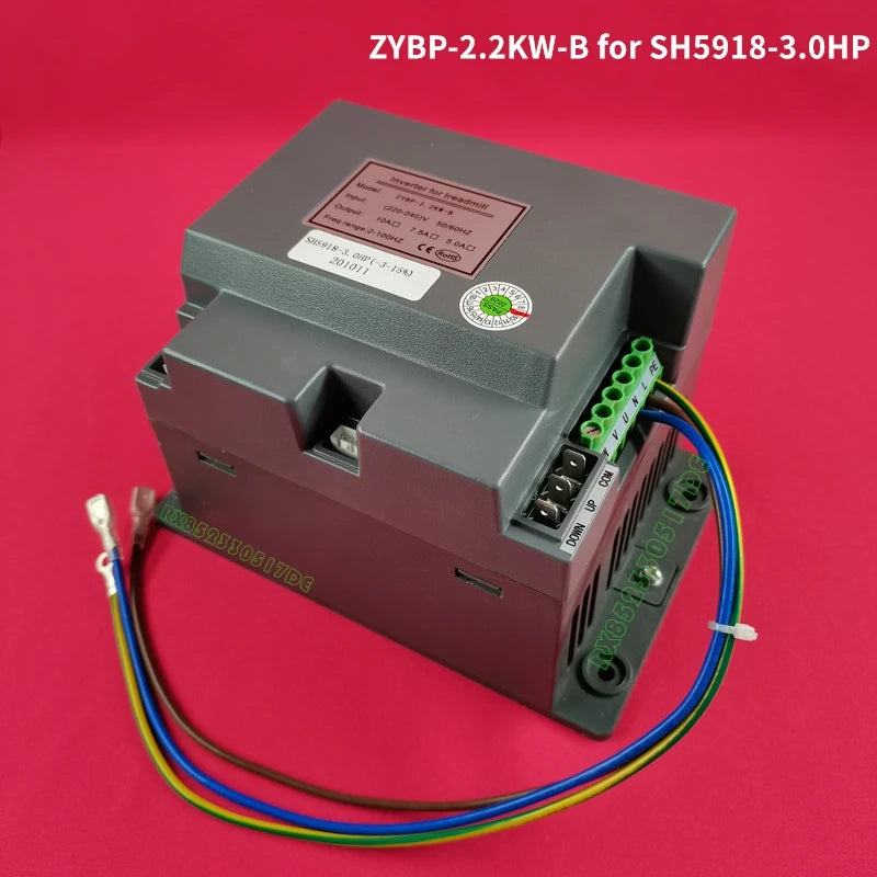 ZYBP-2.2kW-B Treadmill Inverter Motor Controller Control ZYBP 2.2kW A for SHUA X9 Treadmill H5918 inverters Power Supply Drive