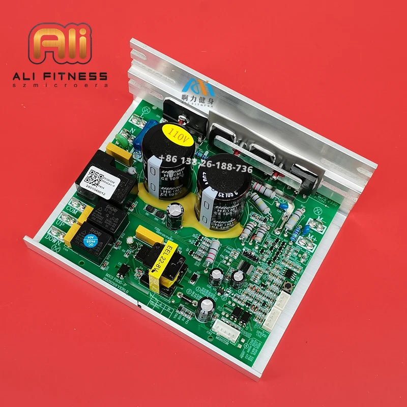 MKS PB35 P Original Treadmill Motor Controller circuit board MKS PB35-P for BH F12 Reebok treadmill motor control board